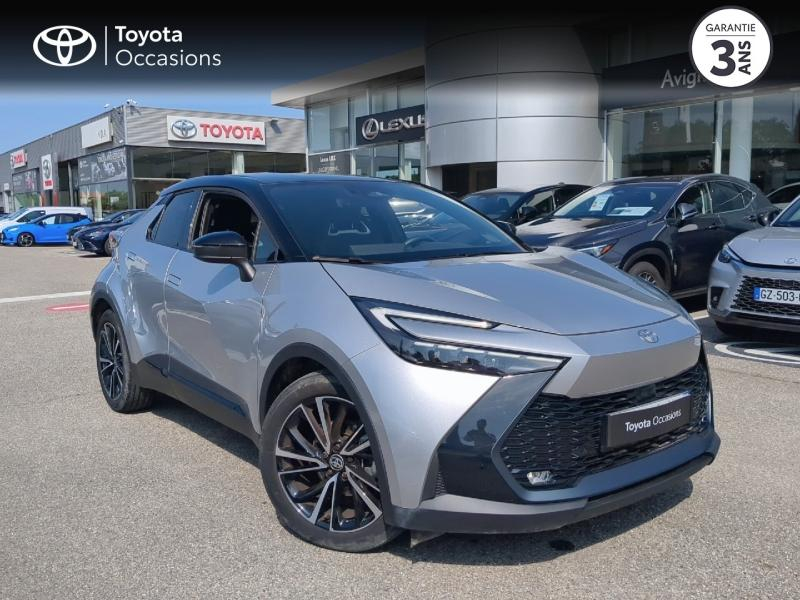 Photo 19 de l’annonce de TOYOTA C-HR d’occasion à vendre à MONTFAVET