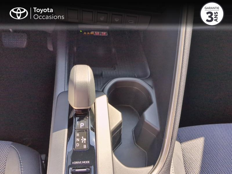Photo 20 de l’annonce de TOYOTA C-HR d’occasion à vendre à MONTFAVET