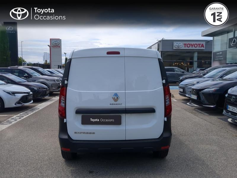 Photo 4 de l’annonce de RENAULT Express Van d’occasion à vendre à MONTFAVET