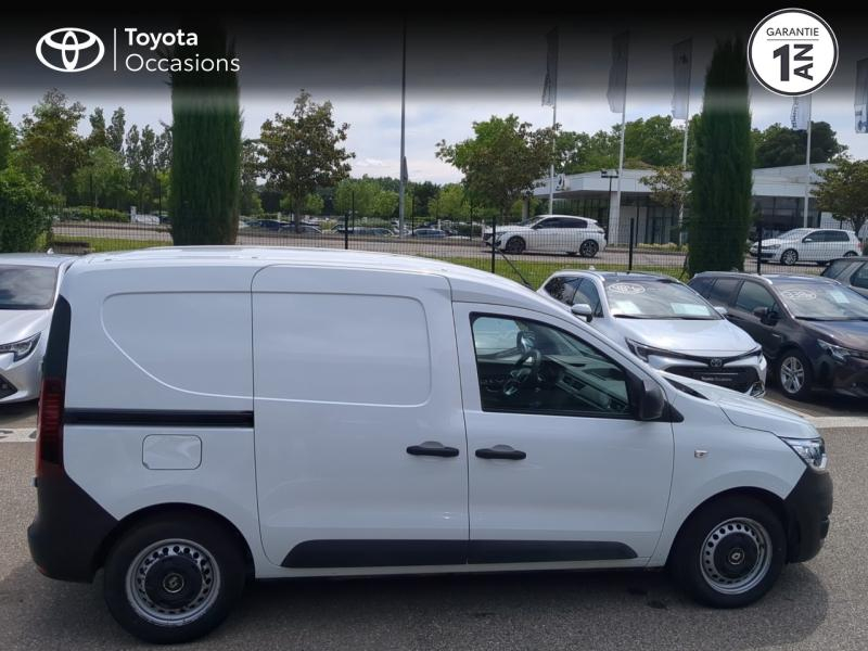 Photo 17 de l’annonce de RENAULT Express Van d’occasion à vendre à MONTFAVET