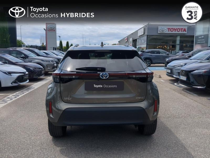 Photo 4 de l’annonce de TOYOTA Yaris Cross d’occasion à vendre à MONTFAVET