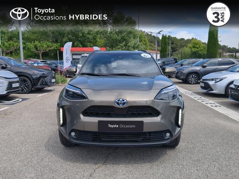 Photo 5 de l’annonce de TOYOTA Yaris Cross d’occasion à vendre à MONTFAVET