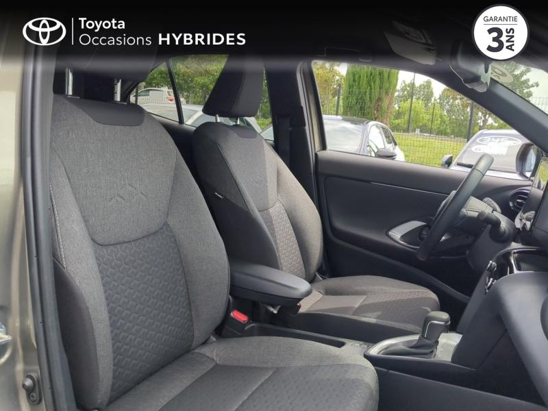 Photo 6 de l’annonce de TOYOTA Yaris Cross d’occasion à vendre à MONTFAVET