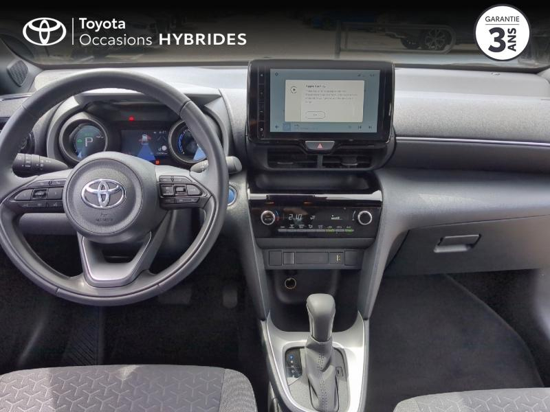 Photo 8 de l’annonce de TOYOTA Yaris Cross d’occasion à vendre à MONTFAVET