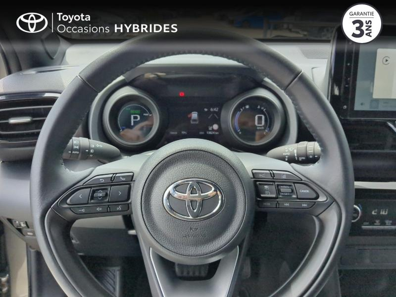 Photo 9 de l’annonce de TOYOTA Yaris Cross d’occasion à vendre à MONTFAVET