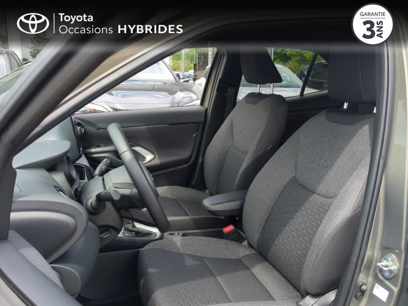 Photo 11 de l’annonce de TOYOTA Yaris Cross d’occasion à vendre à MONTFAVET