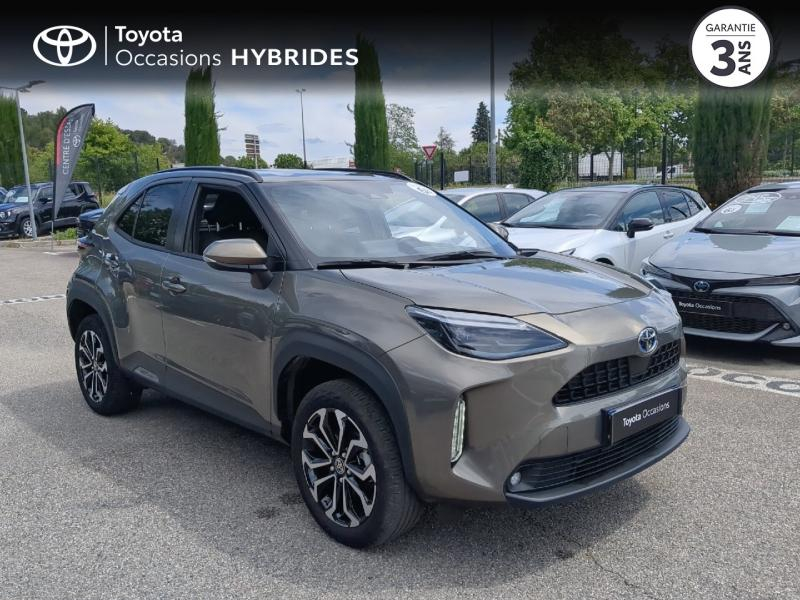 Photo 19 de l’annonce de TOYOTA Yaris Cross d’occasion à vendre à MONTFAVET