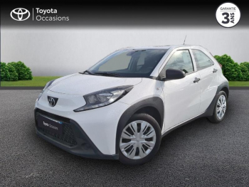TOYOTA Aygo X d’occasion à vendre à MONTFAVET