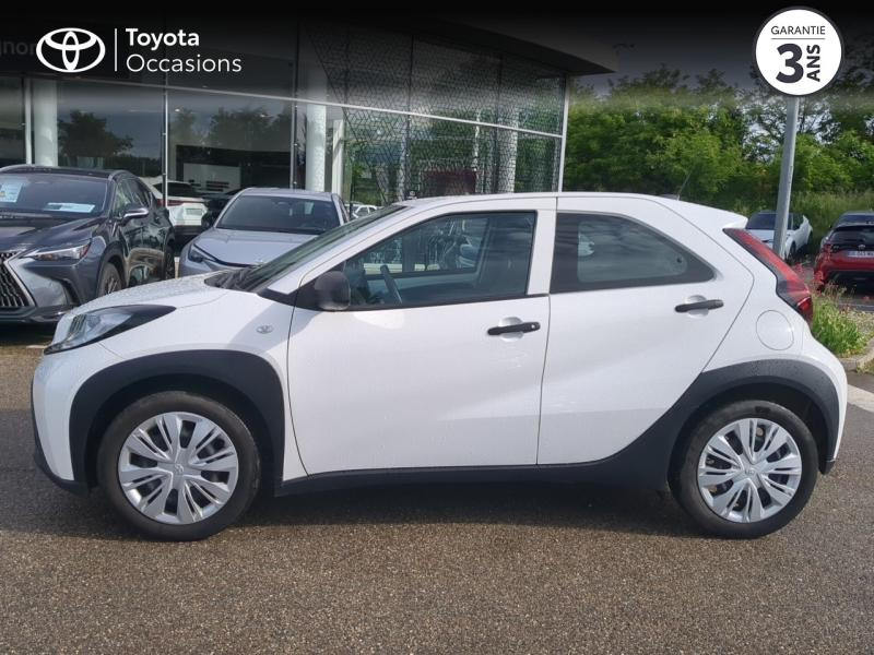 Photo 3 de l’annonce de TOYOTA Aygo X d’occasion à vendre à MONTFAVET