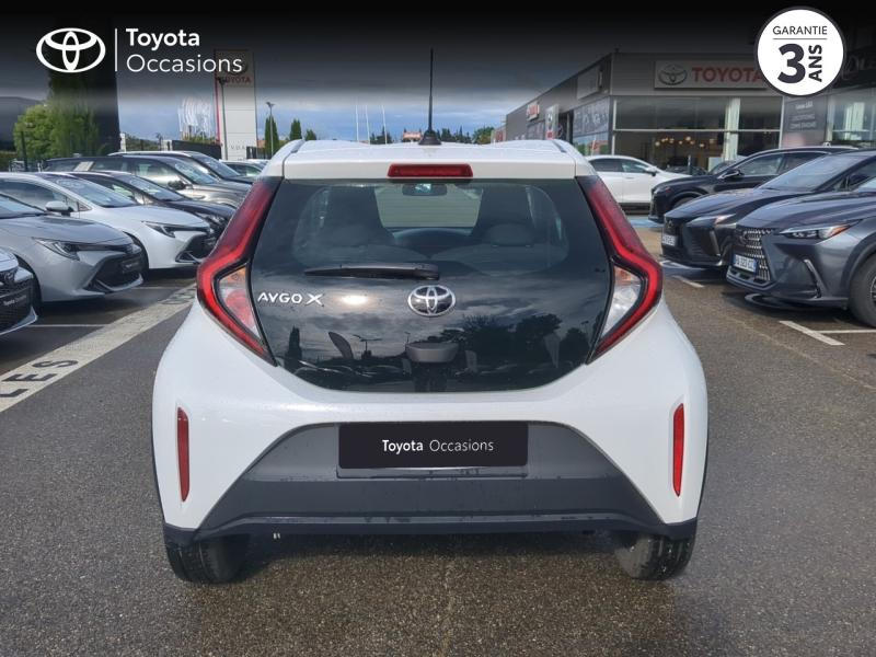 Photo 4 de l’annonce de TOYOTA Aygo X d’occasion à vendre à MONTFAVET