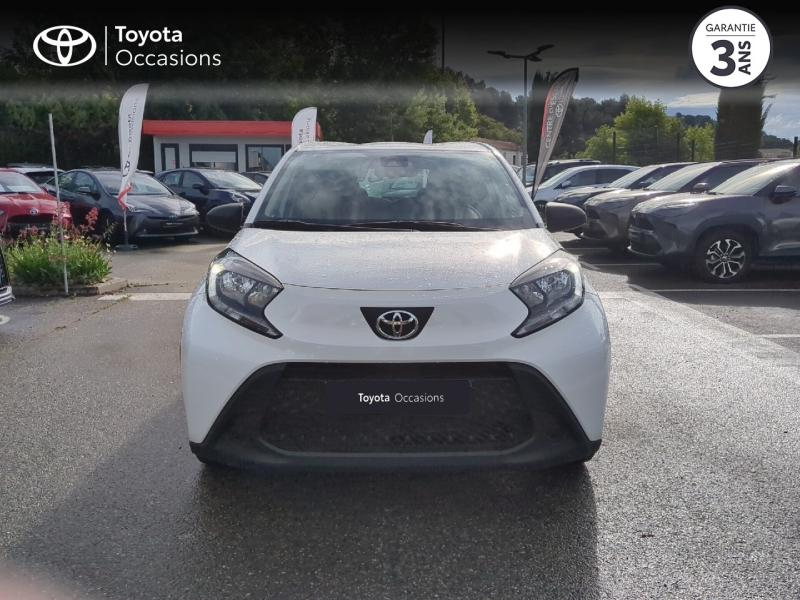 Photo 5 de l’annonce de TOYOTA Aygo X d’occasion à vendre à MONTFAVET