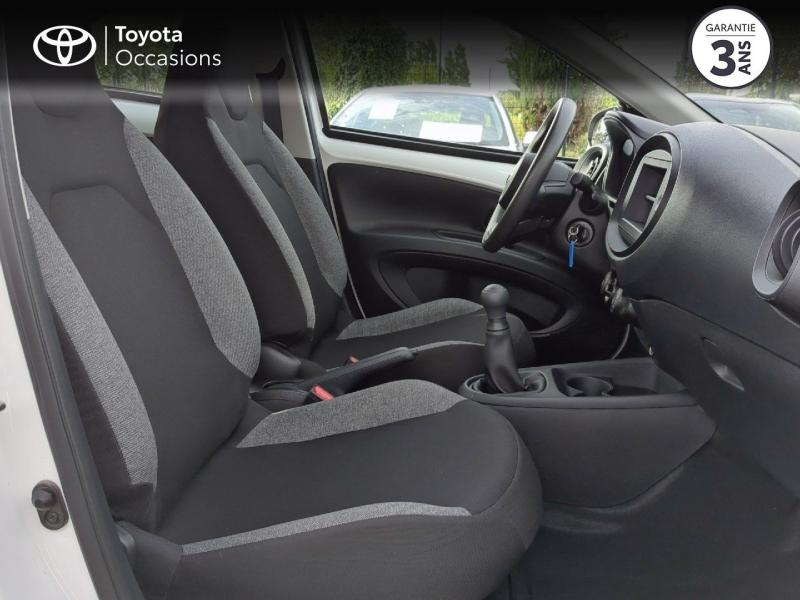 Photo 6 de l’annonce de TOYOTA Aygo X d’occasion à vendre à MONTFAVET