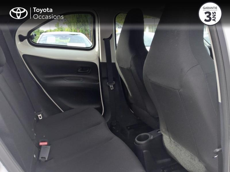 Photo 7 de l’annonce de TOYOTA Aygo X d’occasion à vendre à MONTFAVET