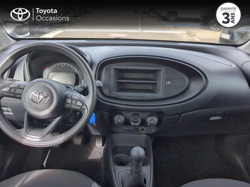 Photo 8 de l’annonce de TOYOTA Aygo X d’occasion à vendre à MONTFAVET