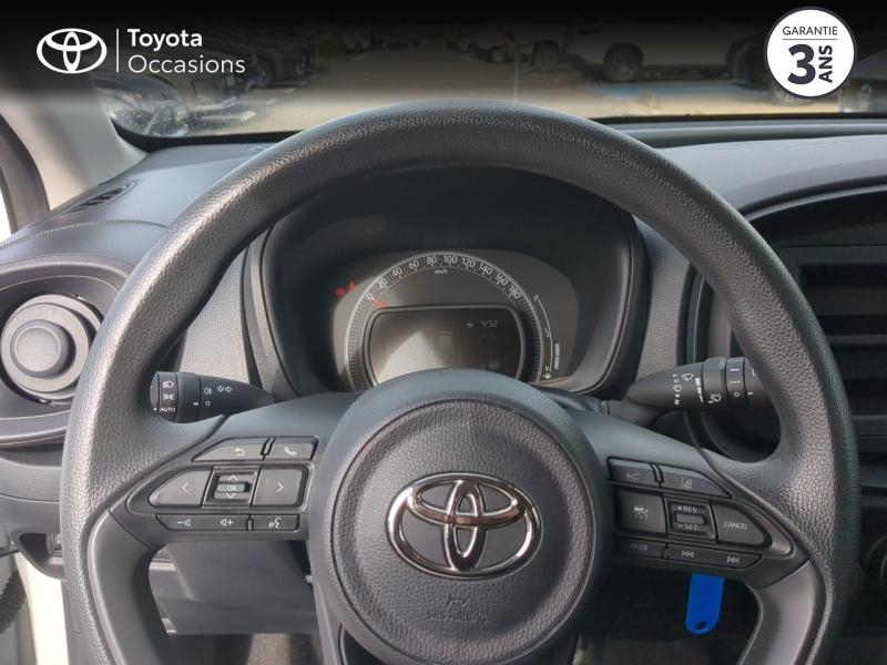 Photo 9 de l’annonce de TOYOTA Aygo X d’occasion à vendre à MONTFAVET