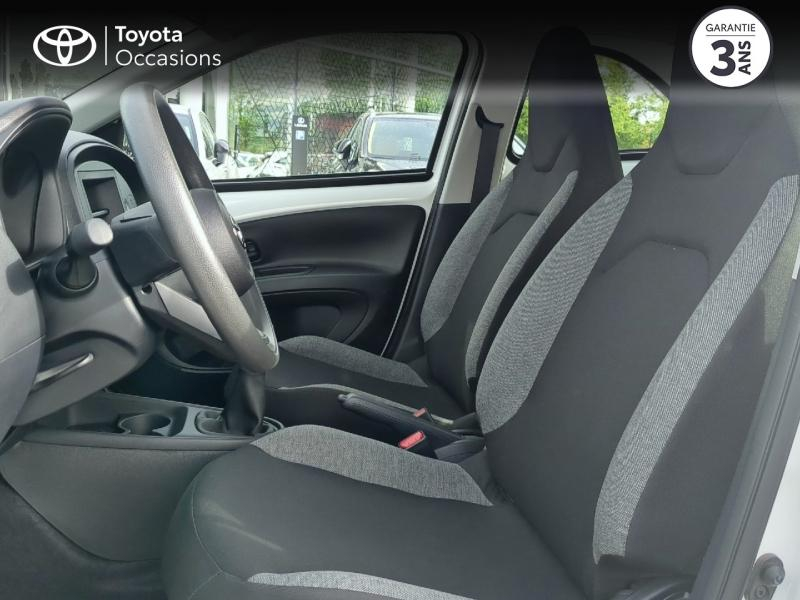 Photo 11 de l’annonce de TOYOTA Aygo X d’occasion à vendre à MONTFAVET