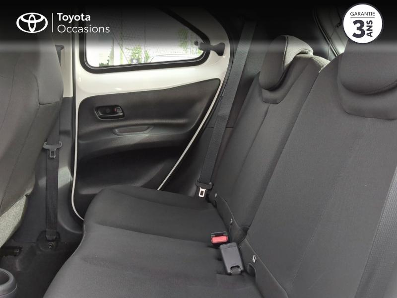 Photo 12 de l’annonce de TOYOTA Aygo X d’occasion à vendre à MONTFAVET