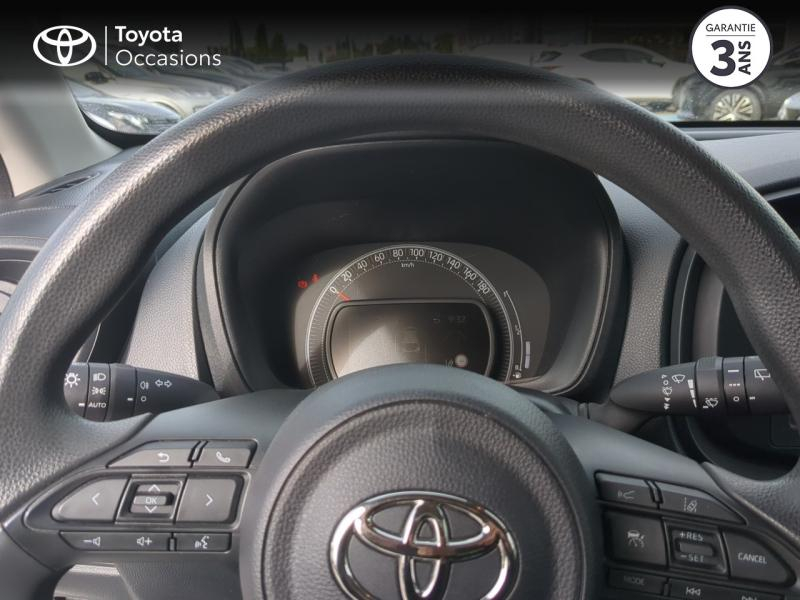 Photo 13 de l’annonce de TOYOTA Aygo X d’occasion à vendre à MONTFAVET