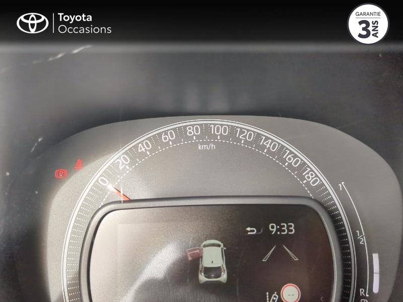 Photo 14 de l’annonce de TOYOTA Aygo X d’occasion à vendre à MONTFAVET