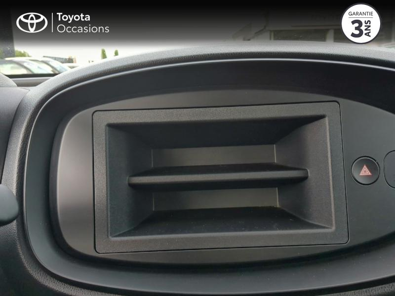 Photo 15 de l’annonce de TOYOTA Aygo X d’occasion à vendre à MONTFAVET