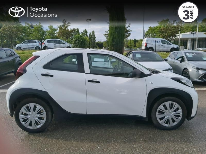 Photo 17 de l’annonce de TOYOTA Aygo X d’occasion à vendre à MONTFAVET