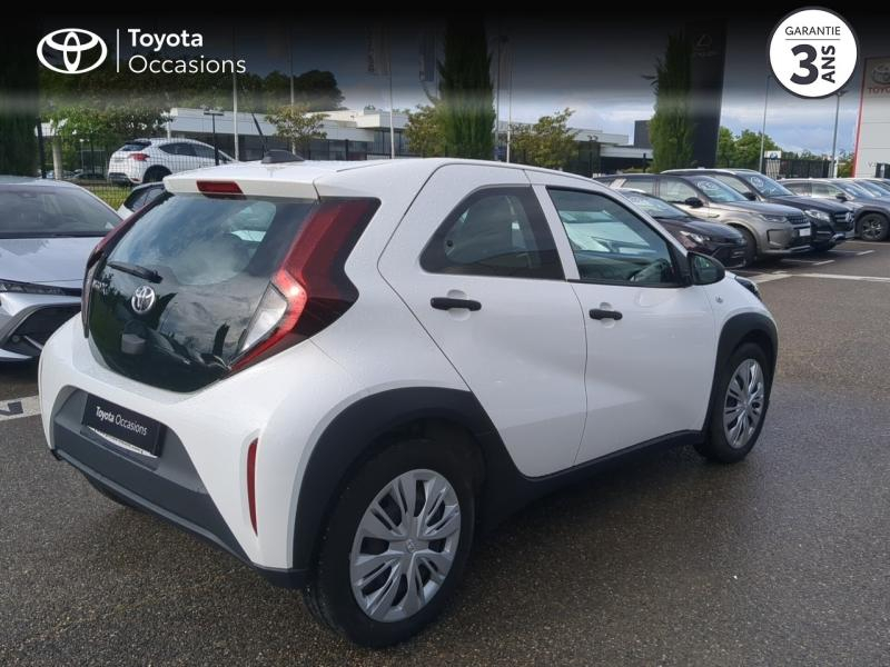 Photo 18 de l’annonce de TOYOTA Aygo X d’occasion à vendre à MONTFAVET