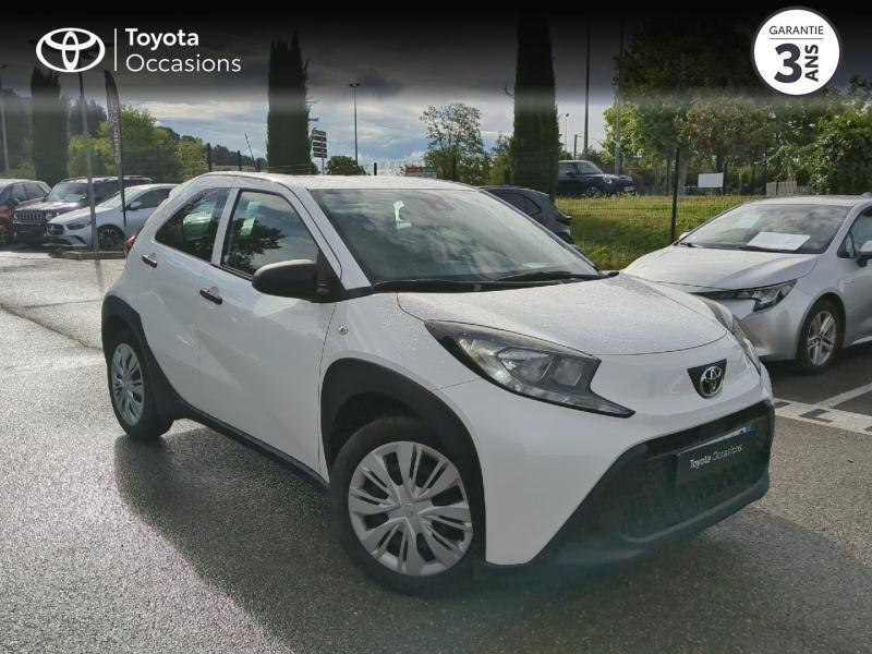 Photo 19 de l’annonce de TOYOTA Aygo X d’occasion à vendre à MONTFAVET