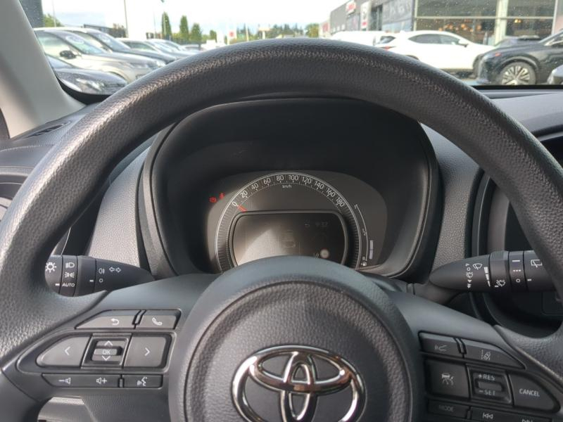 Photo 5 de l’annonce de TOYOTA Aygo X d’occasion à vendre à MONTFAVET