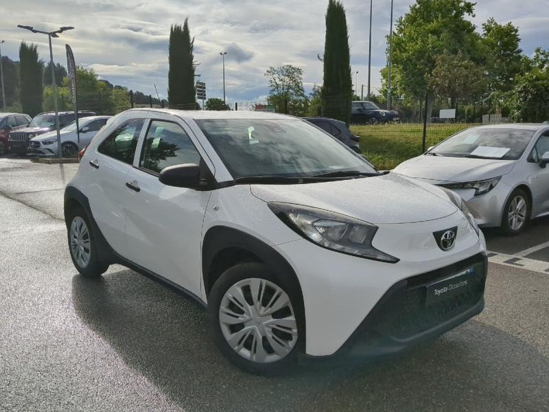 Photo 10 de l’annonce de TOYOTA Aygo X d’occasion à vendre à MONTFAVET