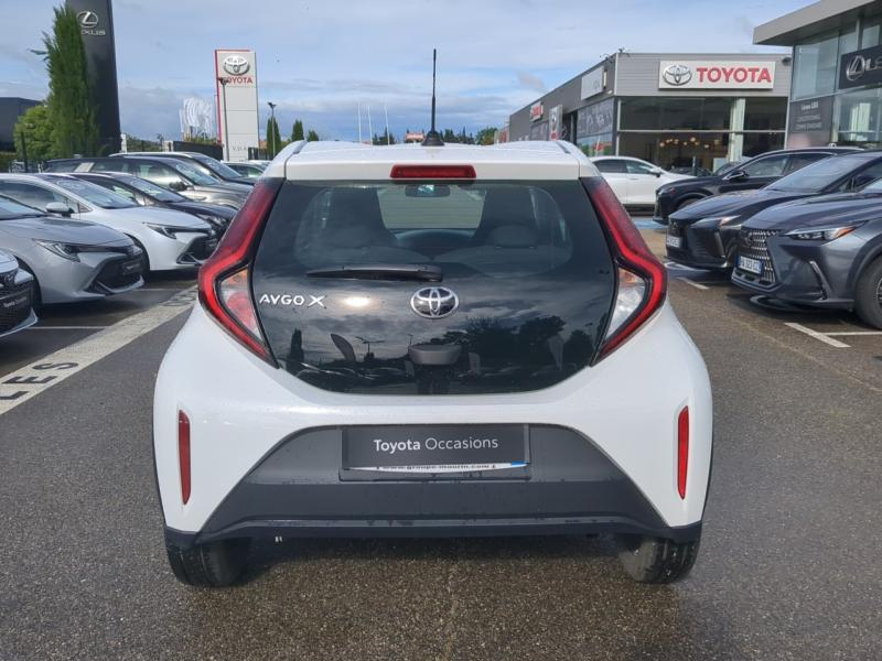 Photo 15 de l’annonce de TOYOTA Aygo X d’occasion à vendre à MONTFAVET