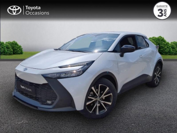 TOYOTA C-HR d’occasion à vendre à MONTFAVET