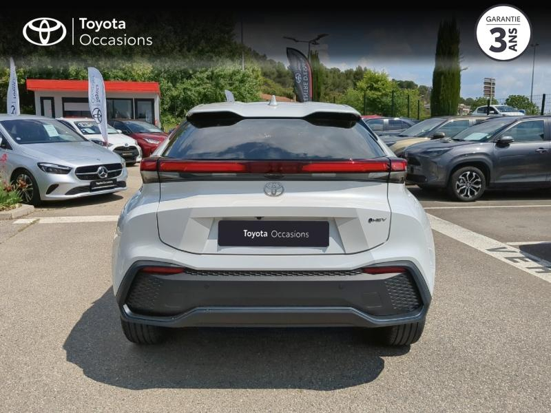 Photo 4 de l’annonce de TOYOTA C-HR d’occasion à vendre à MONTFAVET