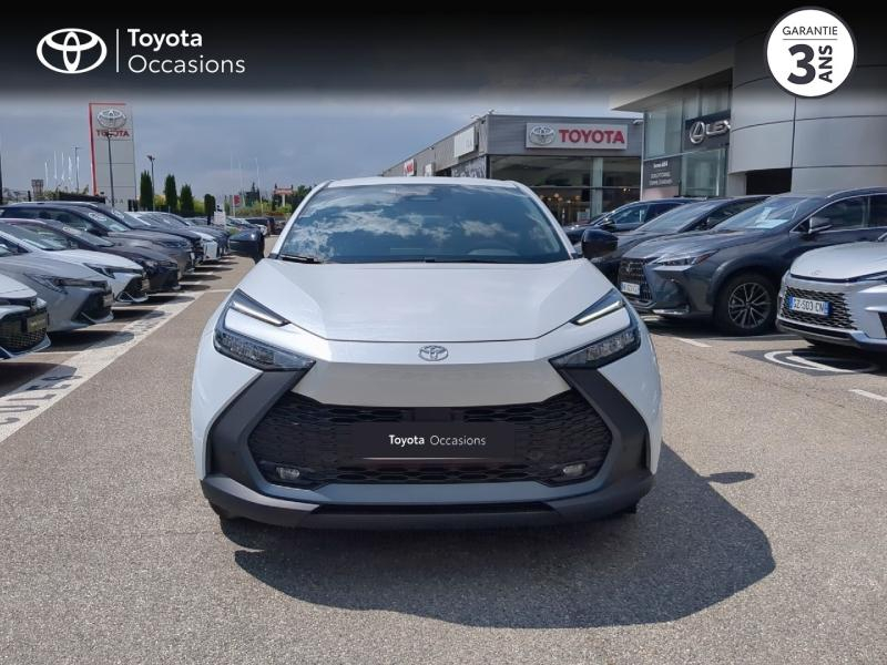 Photo 5 de l’annonce de TOYOTA C-HR d’occasion à vendre à MONTFAVET