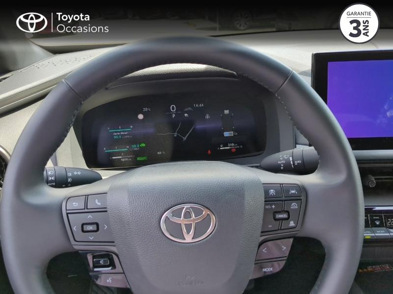 Photo 9 de l’annonce de TOYOTA C-HR d’occasion à vendre à MONTFAVET