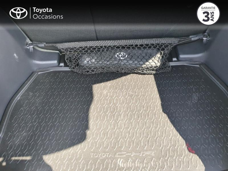 Photo 10 de l’annonce de TOYOTA C-HR d’occasion à vendre à MONTFAVET