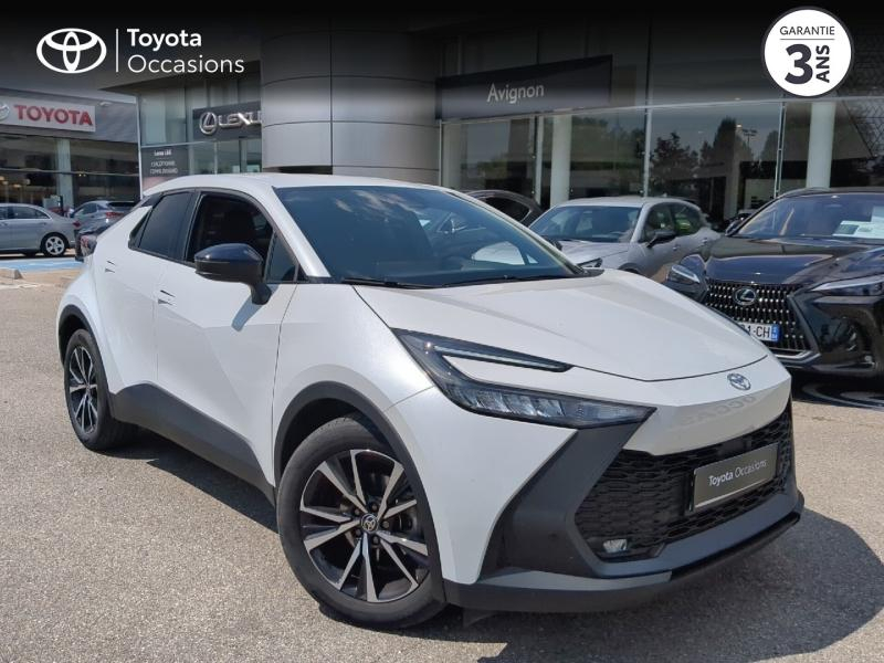 Photo 19 de l’annonce de TOYOTA C-HR d’occasion à vendre à MONTFAVET