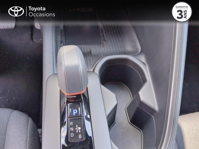 Photo 20 de l’annonce de TOYOTA C-HR d’occasion à vendre à MONTFAVET