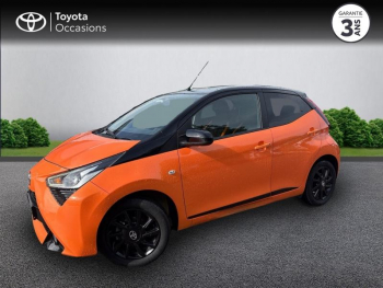 TOYOTA Aygo d’occasion à vendre à MONTFAVET