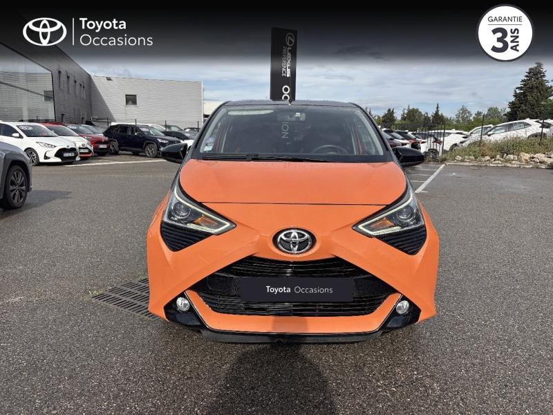 Photo 5 de l’annonce de TOYOTA Aygo d’occasion à vendre à MONTFAVET