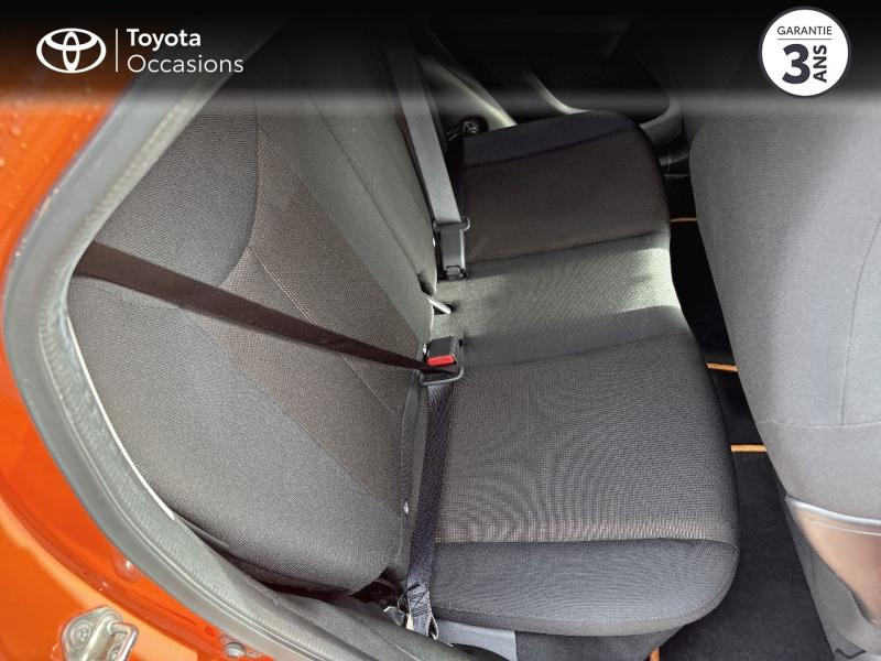 Photo 7 de l’annonce de TOYOTA Aygo d’occasion à vendre à MONTFAVET
