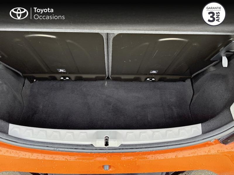 Photo 10 de l’annonce de TOYOTA Aygo d’occasion à vendre à MONTFAVET