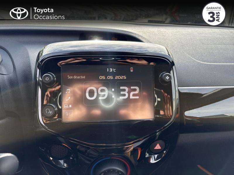 Photo 15 de l’annonce de TOYOTA Aygo d’occasion à vendre à MONTFAVET