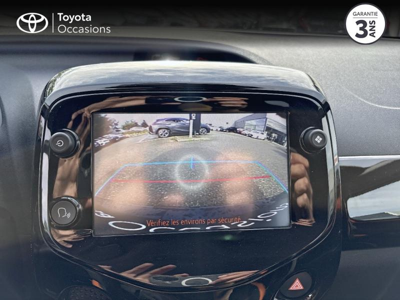 Photo 20 de l’annonce de TOYOTA Aygo d’occasion à vendre à MONTFAVET
