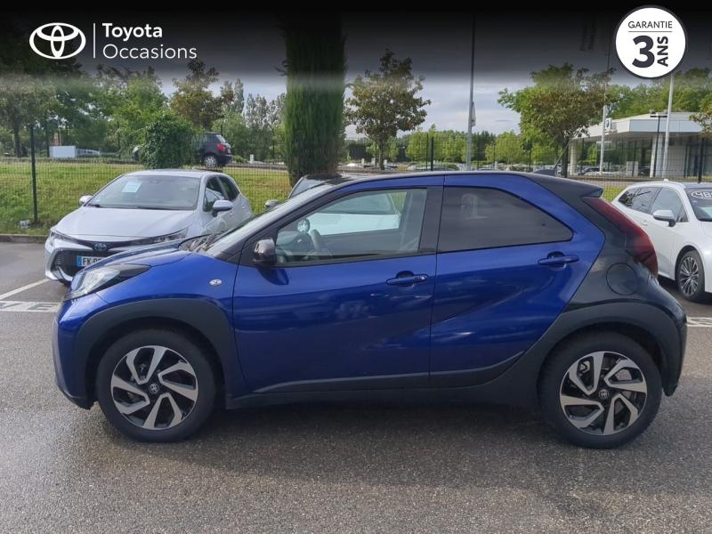 Photo 3 de l’annonce de TOYOTA Aygo X d’occasion à vendre à MONTFAVET