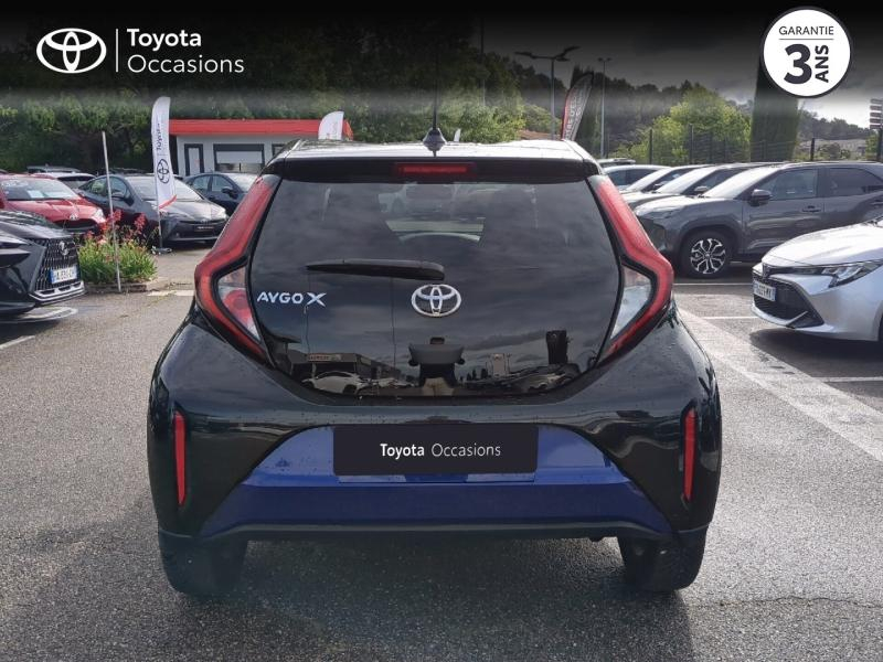 Photo 4 de l’annonce de TOYOTA Aygo X d’occasion à vendre à MONTFAVET