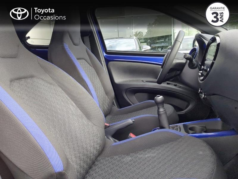 Photo 6 de l’annonce de TOYOTA Aygo X d’occasion à vendre à MONTFAVET