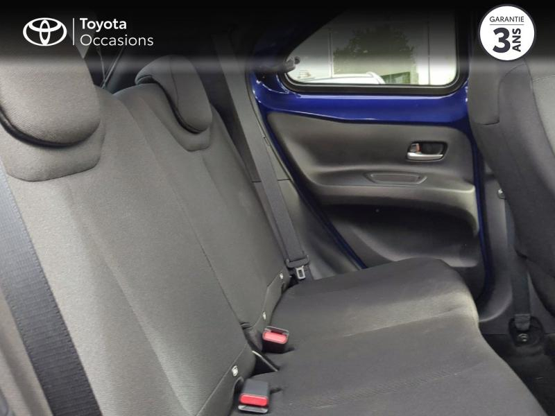 Photo 7 de l’annonce de TOYOTA Aygo X d’occasion à vendre à MONTFAVET