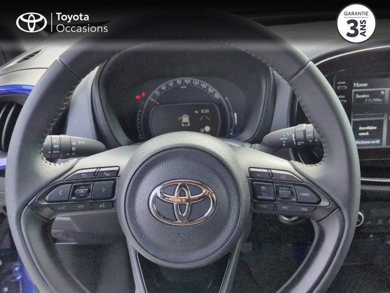 Photo 9 de l’annonce de TOYOTA Aygo X d’occasion à vendre à MONTFAVET