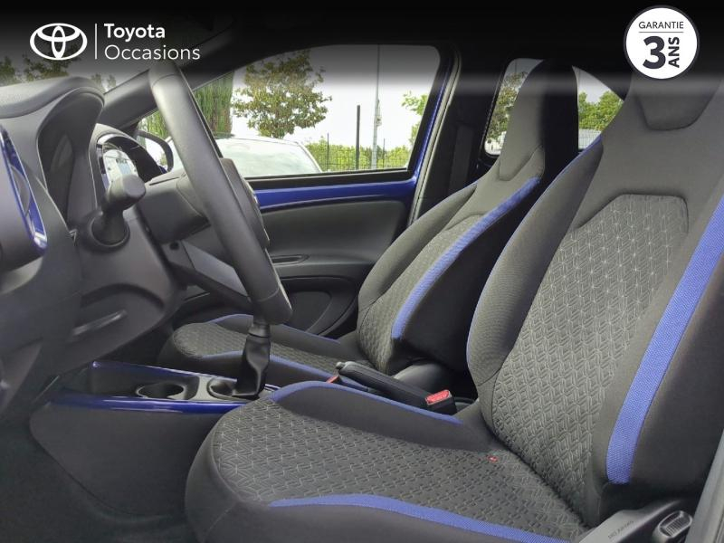 Photo 11 de l’annonce de TOYOTA Aygo X d’occasion à vendre à MONTFAVET