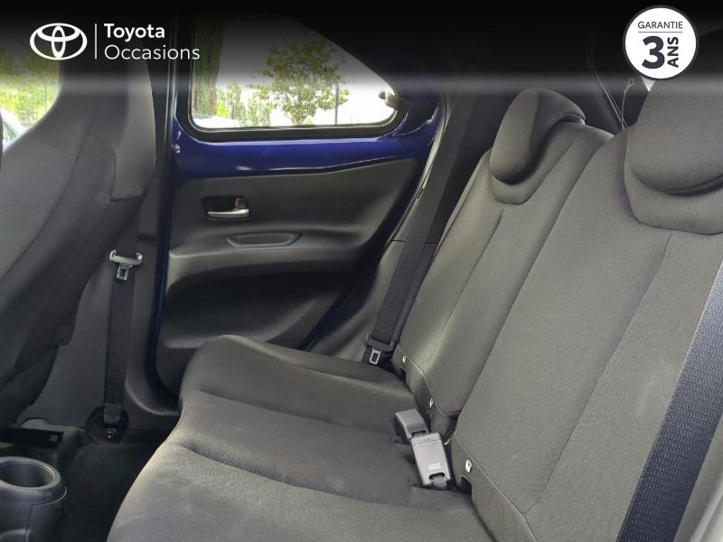 Photo 12 de l’annonce de TOYOTA Aygo X d’occasion à vendre à MONTFAVET